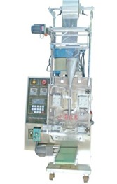 翻斗式自動包裝機(jī)“錢”途似錦