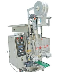 全自動粉末包裝機(jī)帥人不計小人過