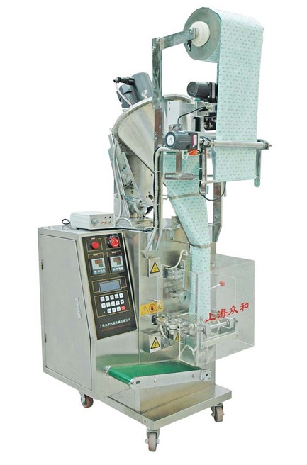DCF-240/300三邊封、四邊封粉末自動包裝機