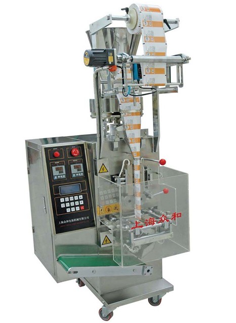 DCK-240/300三邊封、四邊封顆粒自動包裝機