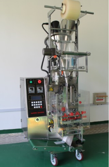 因?yàn)橛小痉勰┌b機(jī)】，所以粉末不愁！