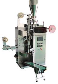 *茶葉包裝機*怎樣在工作中！