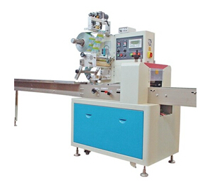 全自動枕式包裝機，給你的寶貝穿件外套