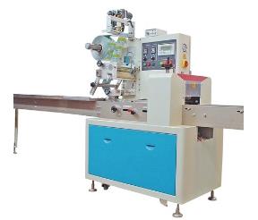 ★全自動(dòng)枕式包裝機(jī)★不斷進(jìn)步才能對(duì)得起客戶的信賴！