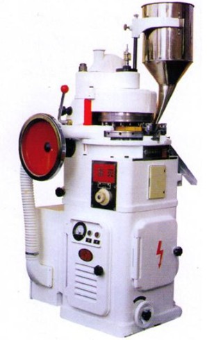 什么是旋轉(zhuǎn)壓片機，你知道嗎？